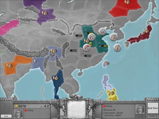 Age of Conquest: Asia screenshot 2