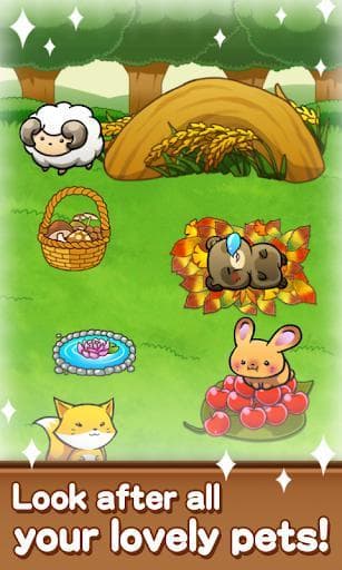 Bubble Forest screenshot 4
