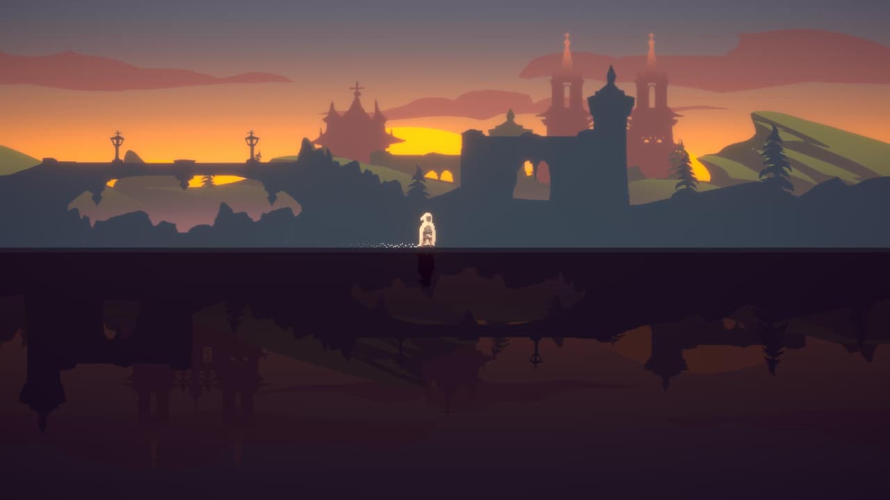 Shadow Runner (itch) (William Ullholm) screenshot 2