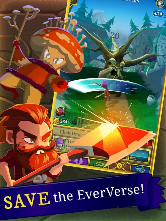EverClicker