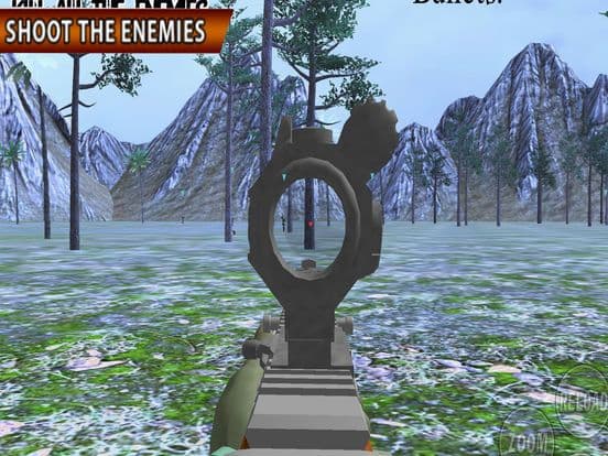 Sniper Crime Hunter