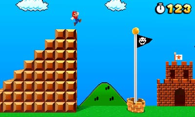Super Mario 3D Land screenshot 6