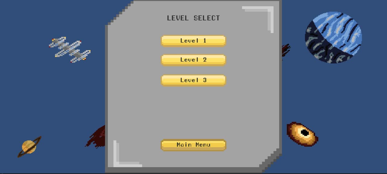 2D shooter (bansil) screenshot 3