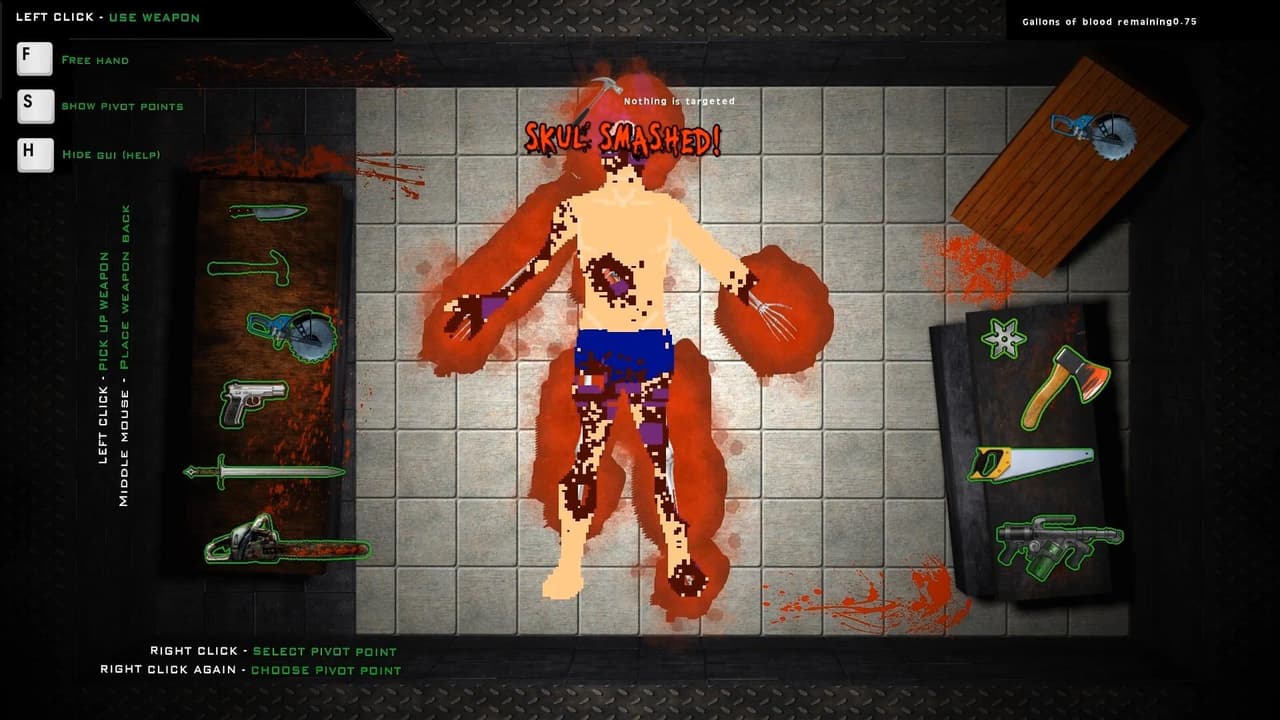 Torture Chamber screenshot 3