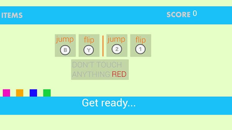 Dont Touch Anything Red screenshot 4