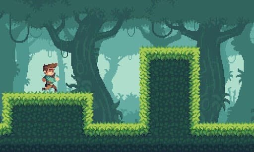 Jungle Runner (Kasianov Maksim) screenshot 5