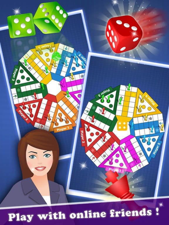 Ludo Neo King: The Dice Game screenshot 6