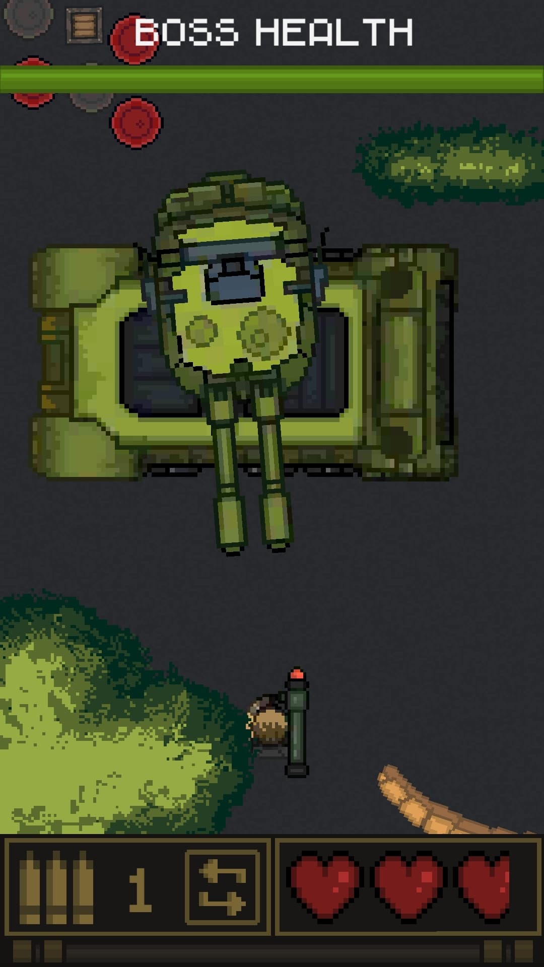 Solo fighter (android game)