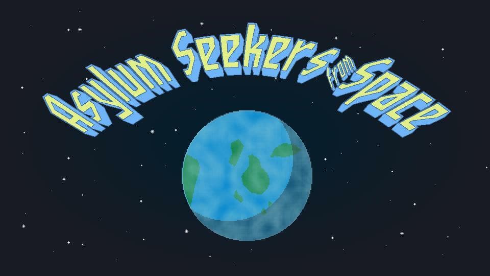 Asylum Seekers from Space screenshot 2