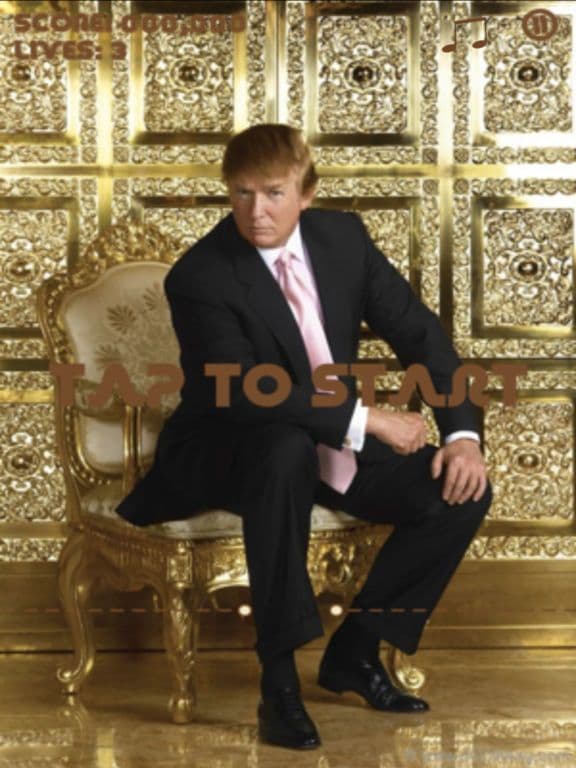 Attack of the Trump Heads screenshot 3