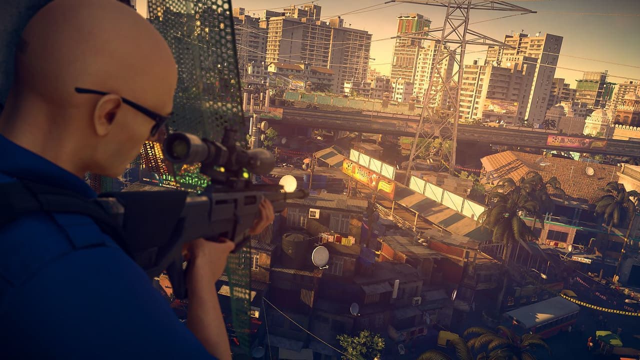 HITMAN 2 - Upgrade Pack screenshot 6