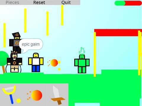 FakeblOx screenshot 4