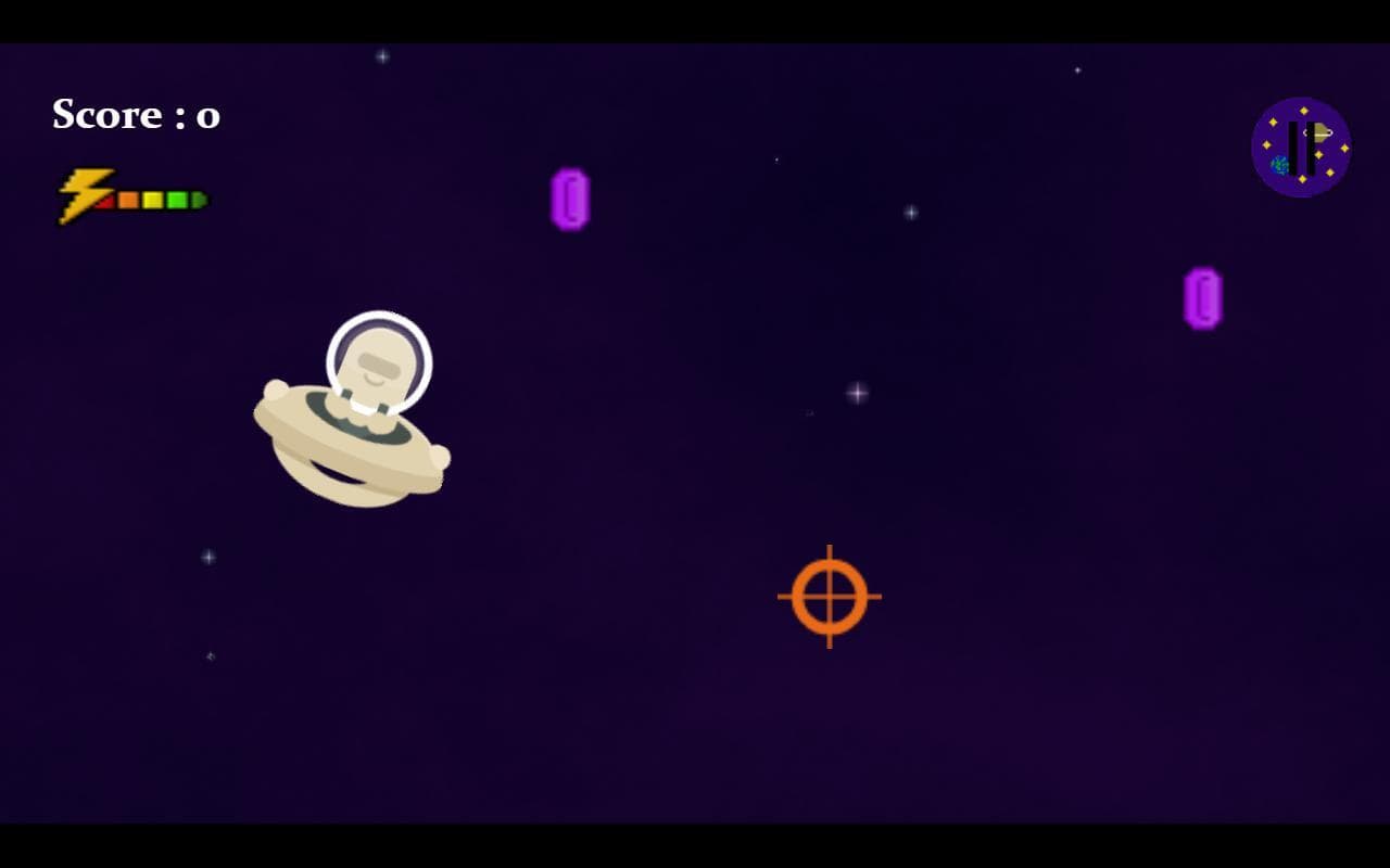 UFO Battle screenshot 3