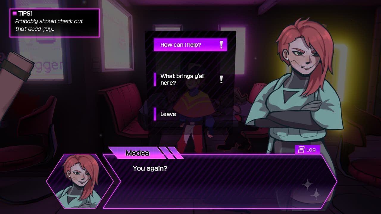 Future Cowboy screenshot 2