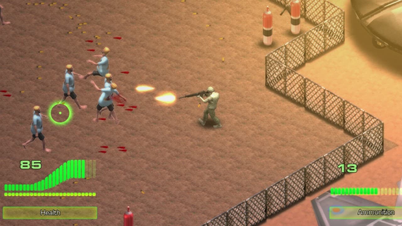 Area 51 Defense screenshot 3