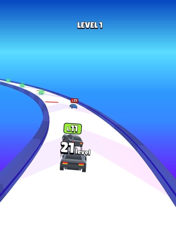 Level Up Cars screenshot 5