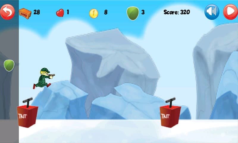 Stand Down screenshot 3