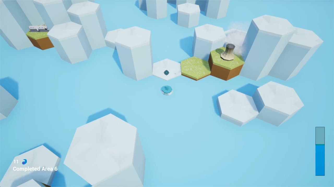 The Melting Planet