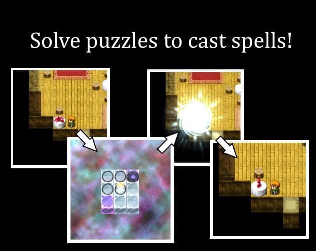 The Secret of Mossbrook screenshot 2