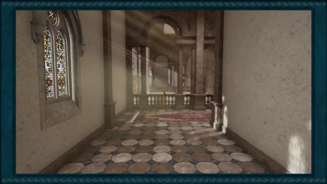 Nancy Drew Treasure in the Royal Tower Fan Project screenshot 3