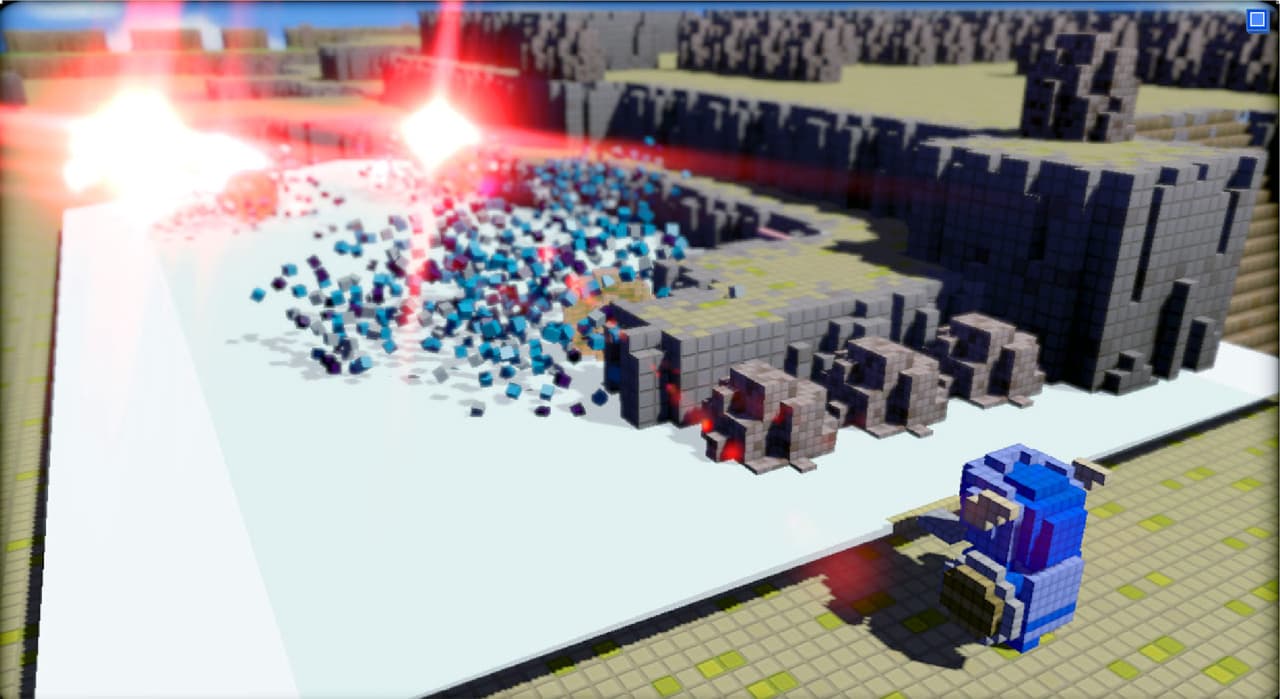3D Dot Game Heroes screenshot 6