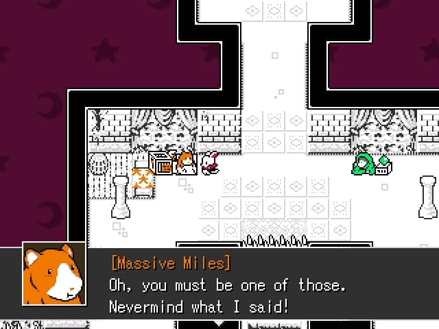 Mighty Milton and the Marvelous Masterminds Maze screenshot 4