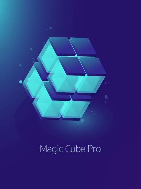 Magic Cube Pro screenshot 2