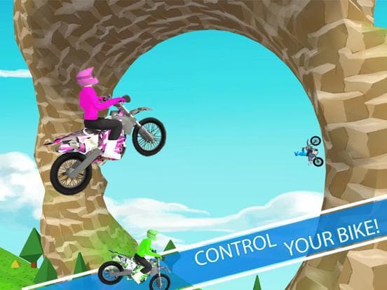 Bike 3XM screenshot 3