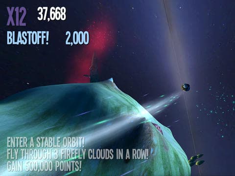 Unknown Orbit screenshot 4