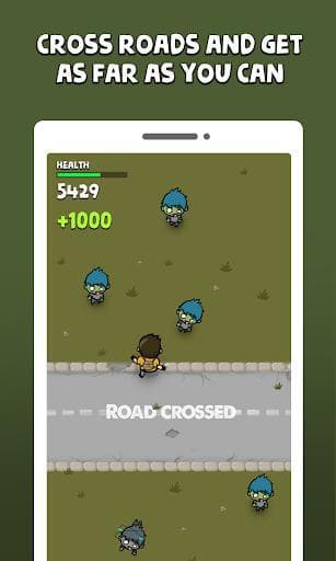 Zombie Bash screenshot 2
