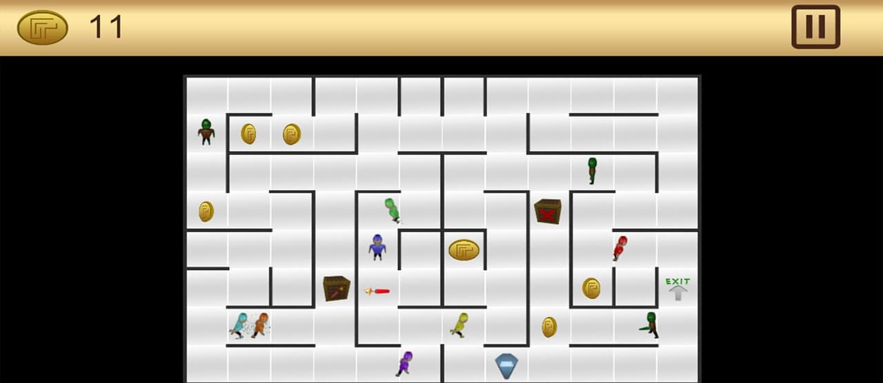 Exit Maze screenshot 3
