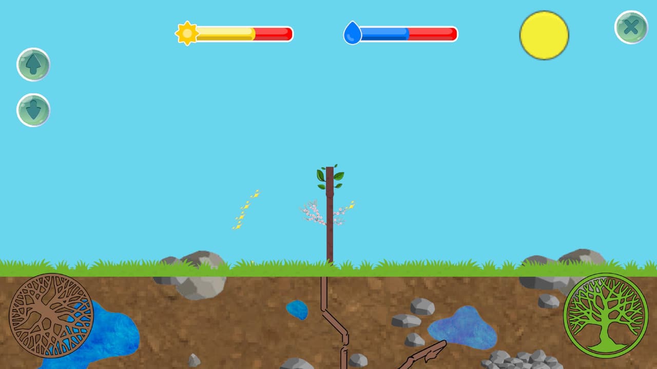 Sprout (itch) (Vale ZumZum, Muramas95) screenshot 2