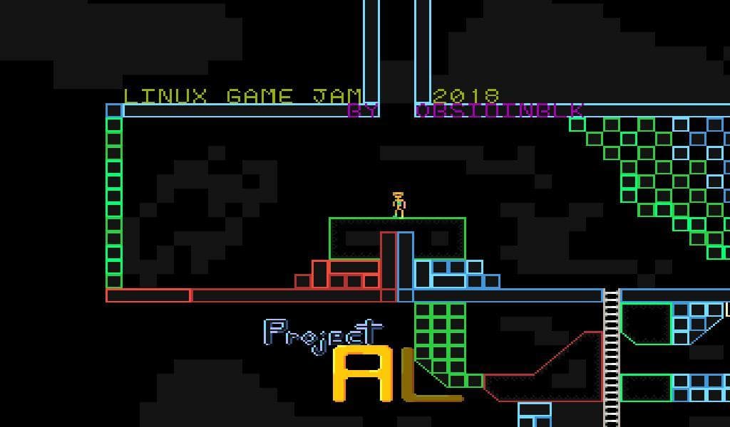 Project AL screenshot 2