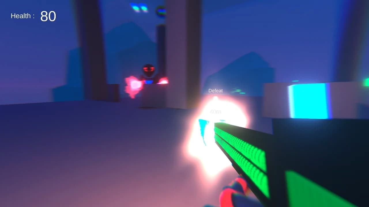 Mission C.H.A.O.S. screenshot 4