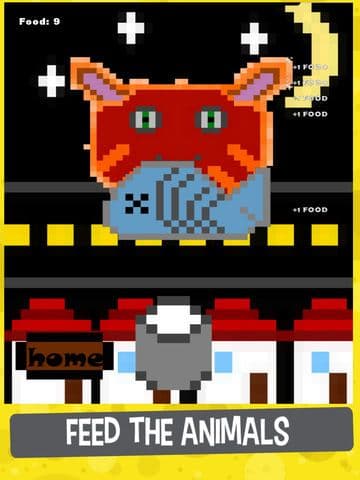 Feed Me - Feed the Animals - Hungry Animals