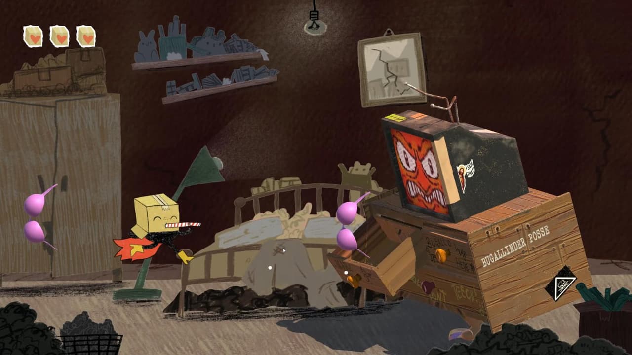 An Onions Quest screenshot 2