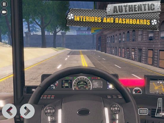 Cargo Oil Transporter Truck screenshot 5