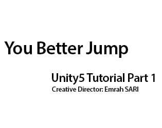 You Better Jump