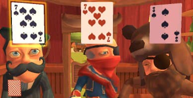Carnival Games Wild West 3D screenshot 2