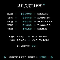 Venture screenshot 2