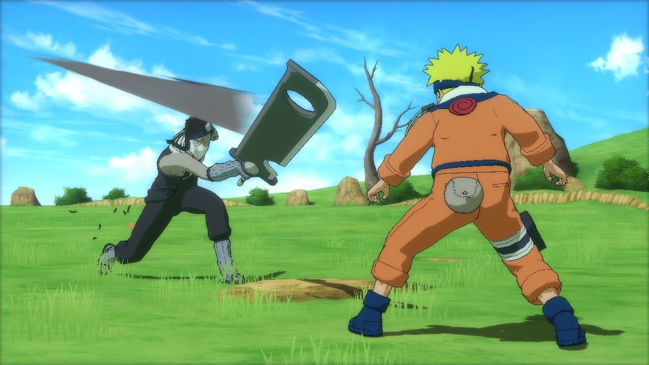 NARUTO SHIPPUDEN: Ultimate Ninja STORM Generations screenshot 3