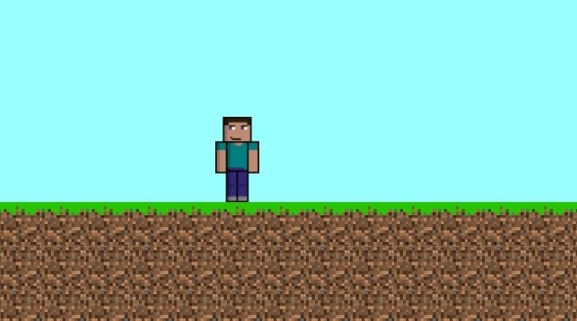 cave game 0.0.1a