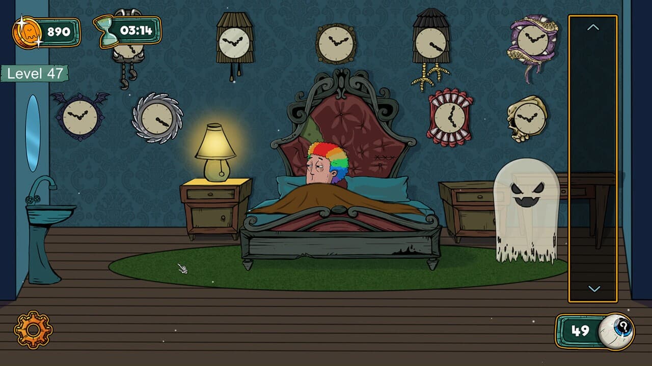 Let Me Sleep screenshot 5
