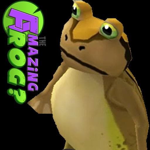 Amazing Frog (A fan game not really)