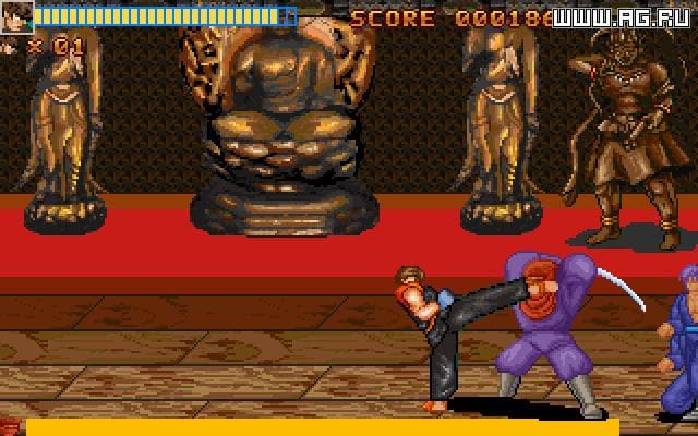 Action Fighter (1994) screenshot 4