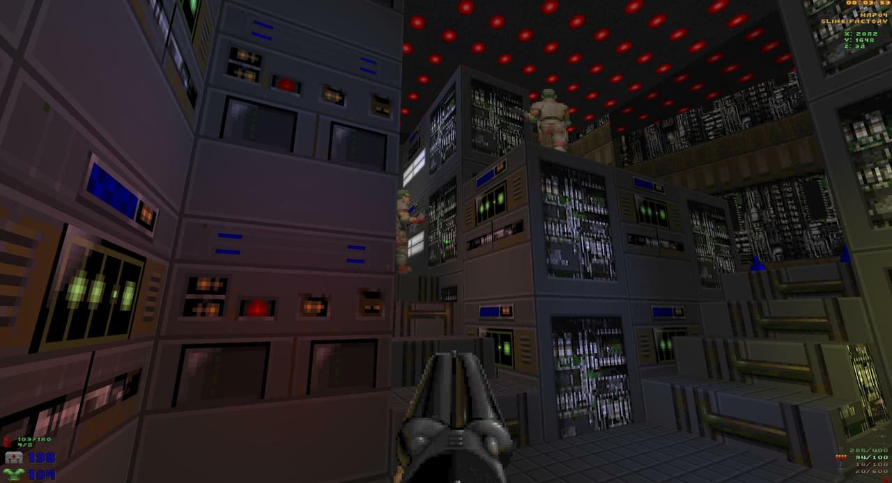 Ascent of Titan screenshot 2
