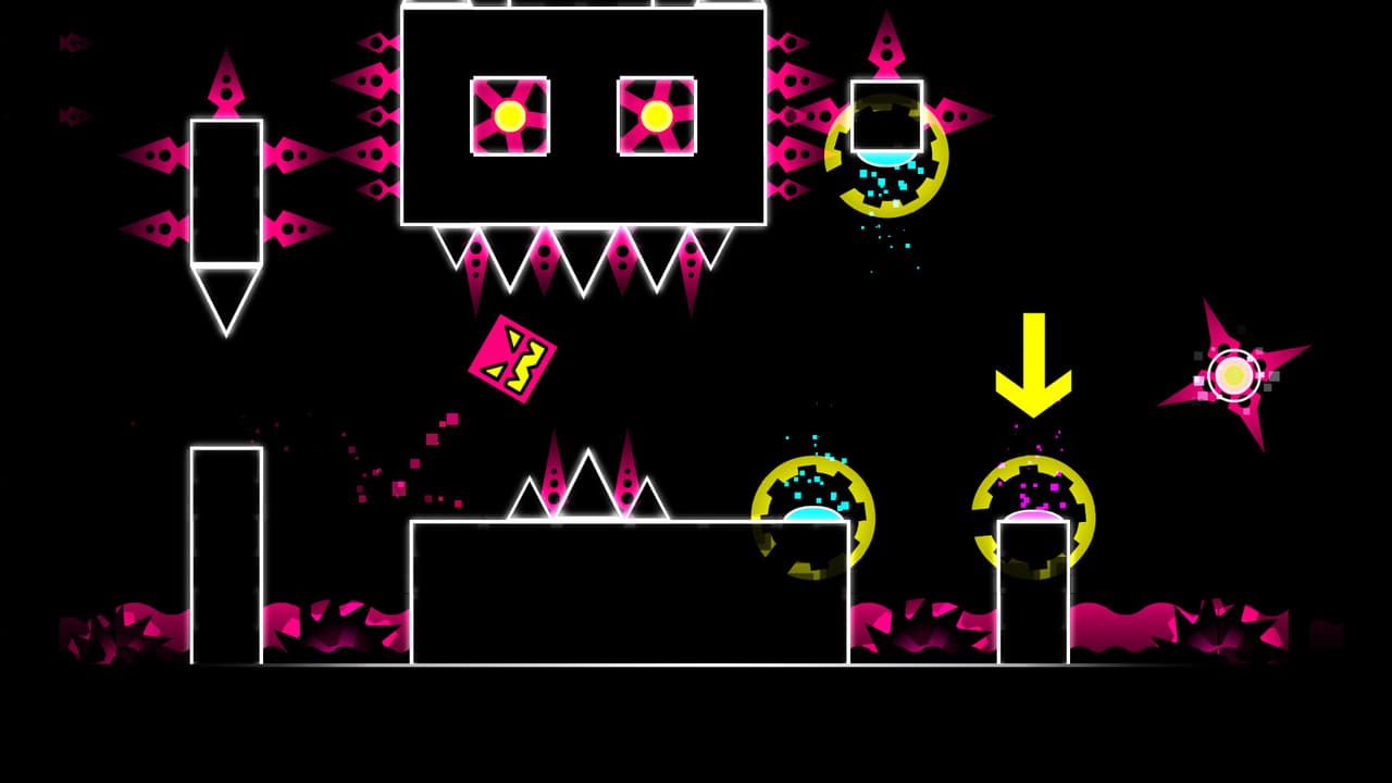 Geometry Dash screenshot 3
