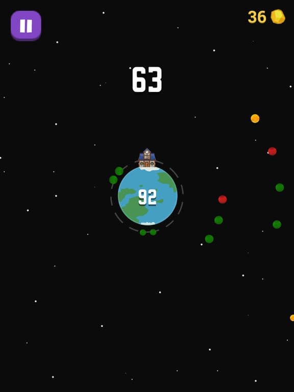 Asteroid Orbit