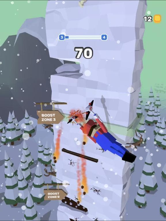 Hill Climber! screenshot 2