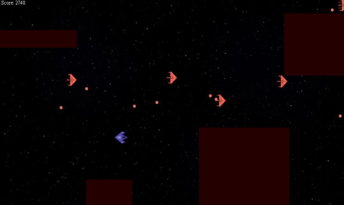 Space Survival (itch) (Sezyks)